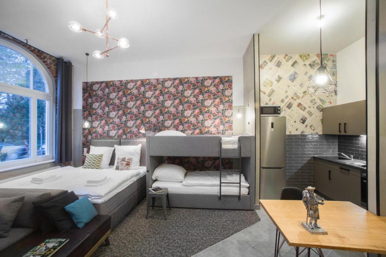 Kobyloft Stylisches Apartment Herford City, Barrierefrei&Parkplatz Exterior photo