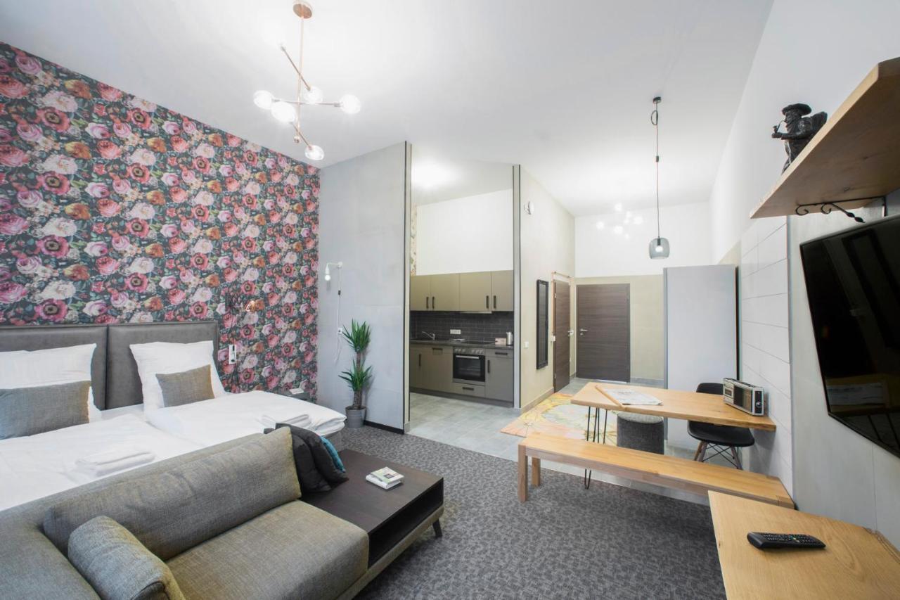 Kobyloft Stylisches Apartment Herford City, Barrierefrei&Parkplatz Exterior photo