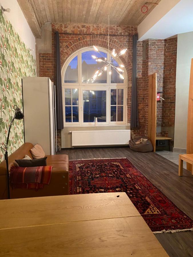 Kobyloft Stylisches Apartment Herford City, Barrierefrei&Parkplatz Exterior photo
