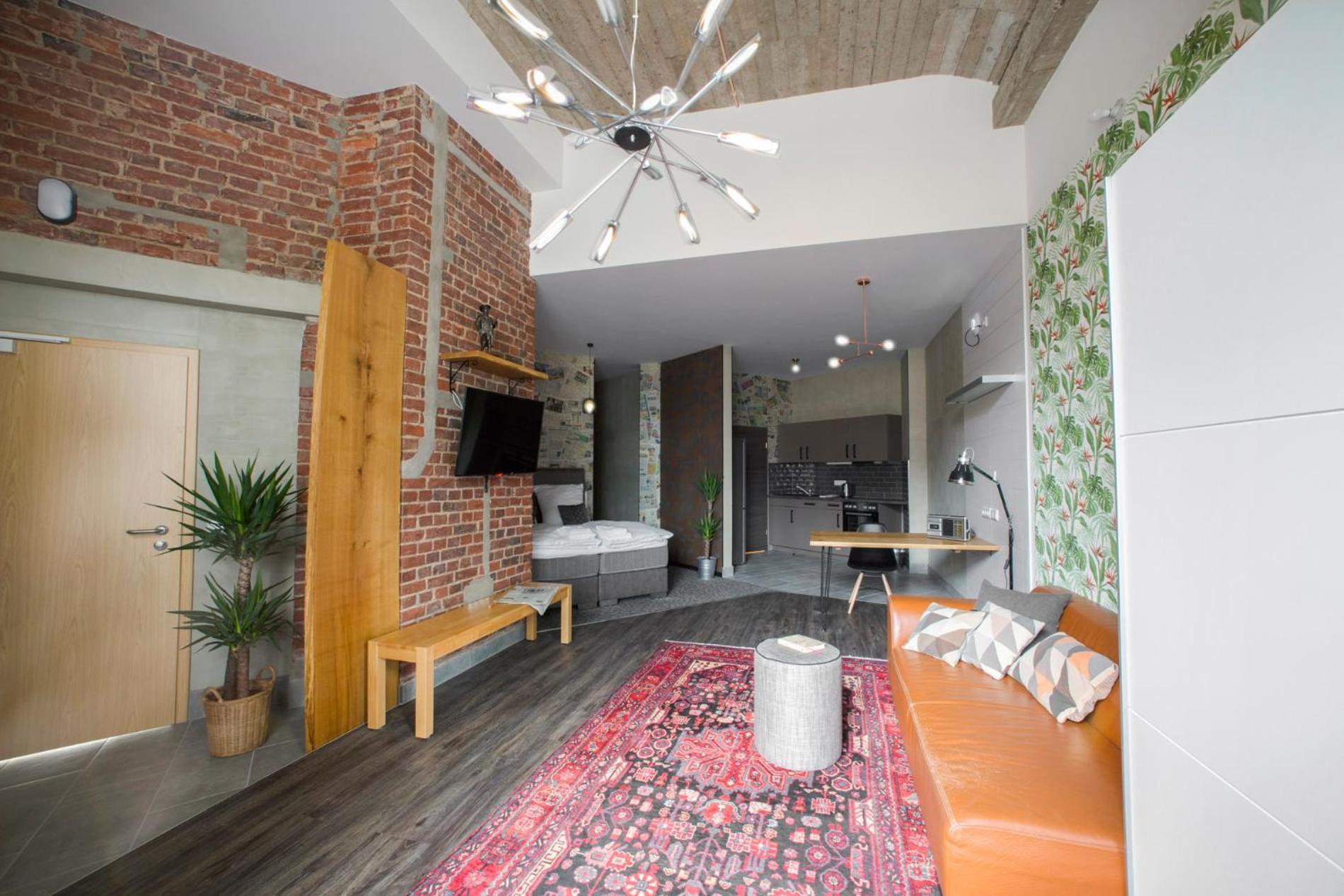 Kobyloft Stylisches Apartment Herford City, Barrierefrei&Parkplatz Exterior photo